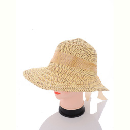 Шляпа Королева 24-05 d.beige