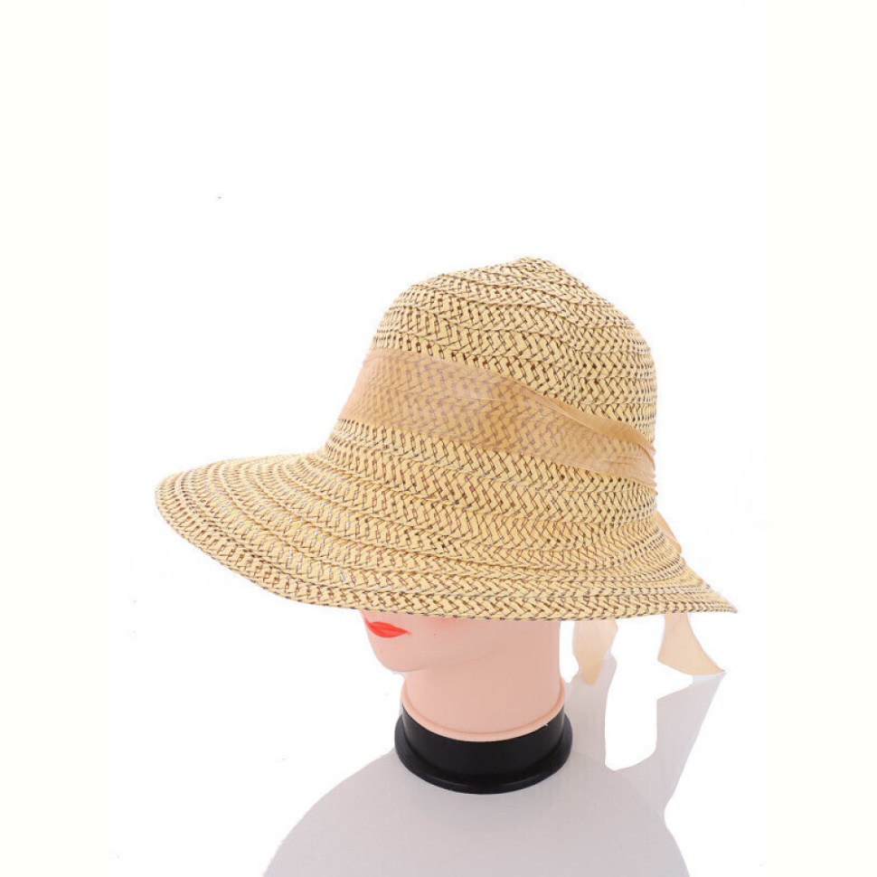 Шляпа Королева 24-05 d.beige