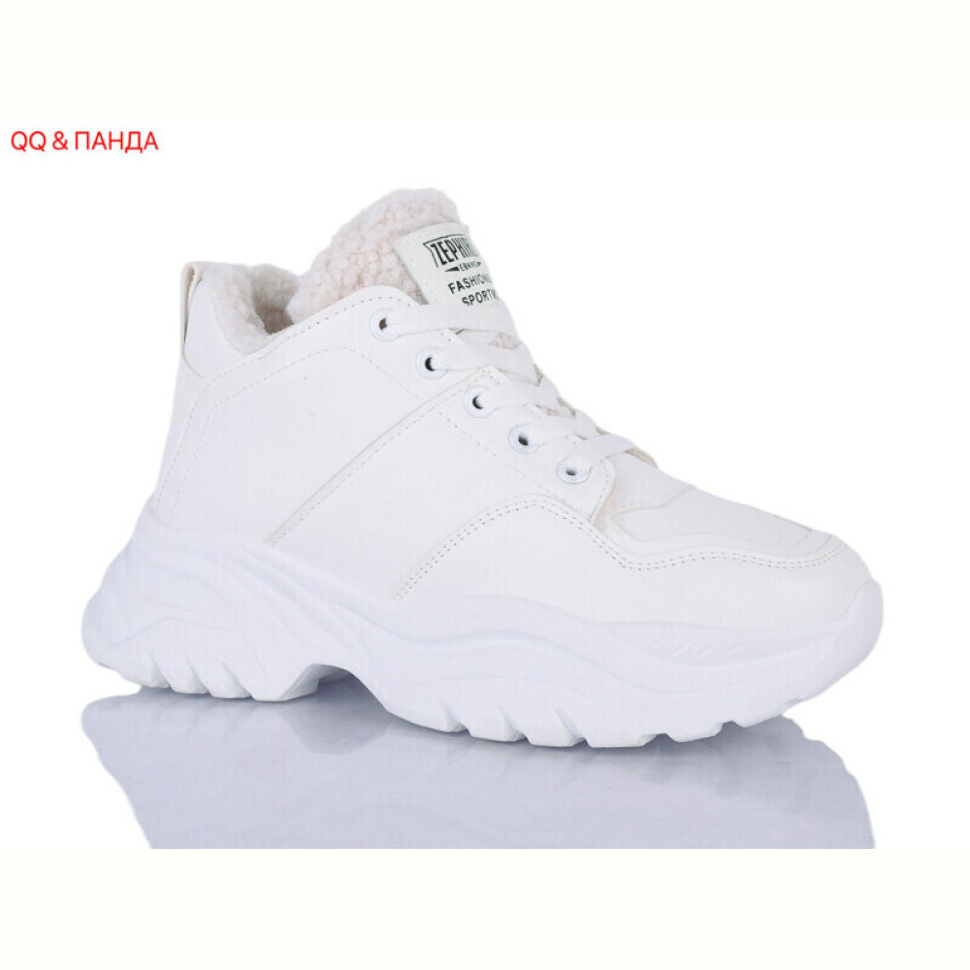 Кроссовки QQ&Панда J983-2 Кроссовки QQ&Панда J983-2