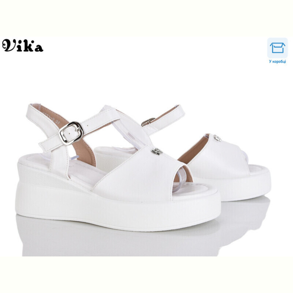 Босоножки Vika W721-2
