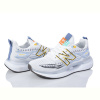 Кроссовки Violeta HD24(176-37) white-blue