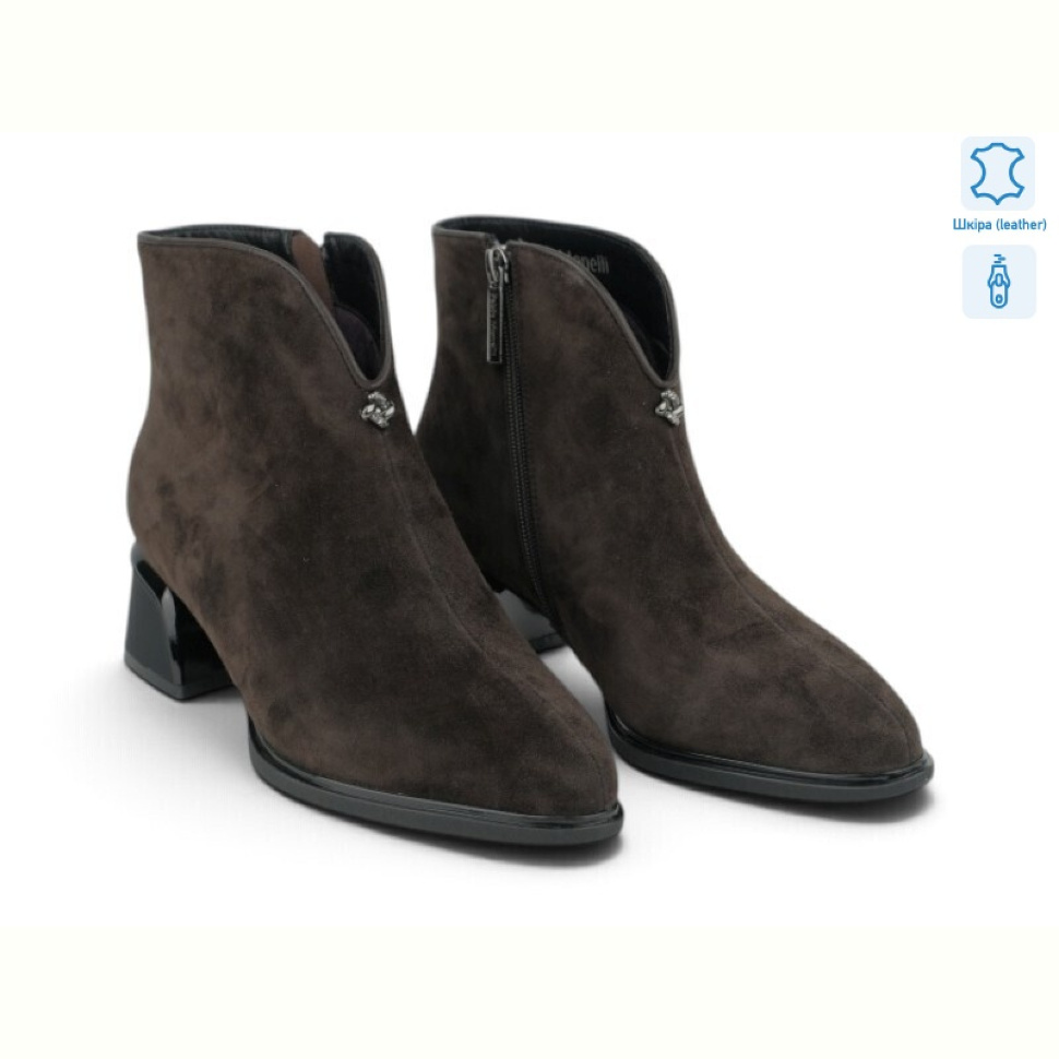 Ботинки Allshoes 216753