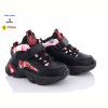 Кроссовки Clibee-Doremi E79 black-red