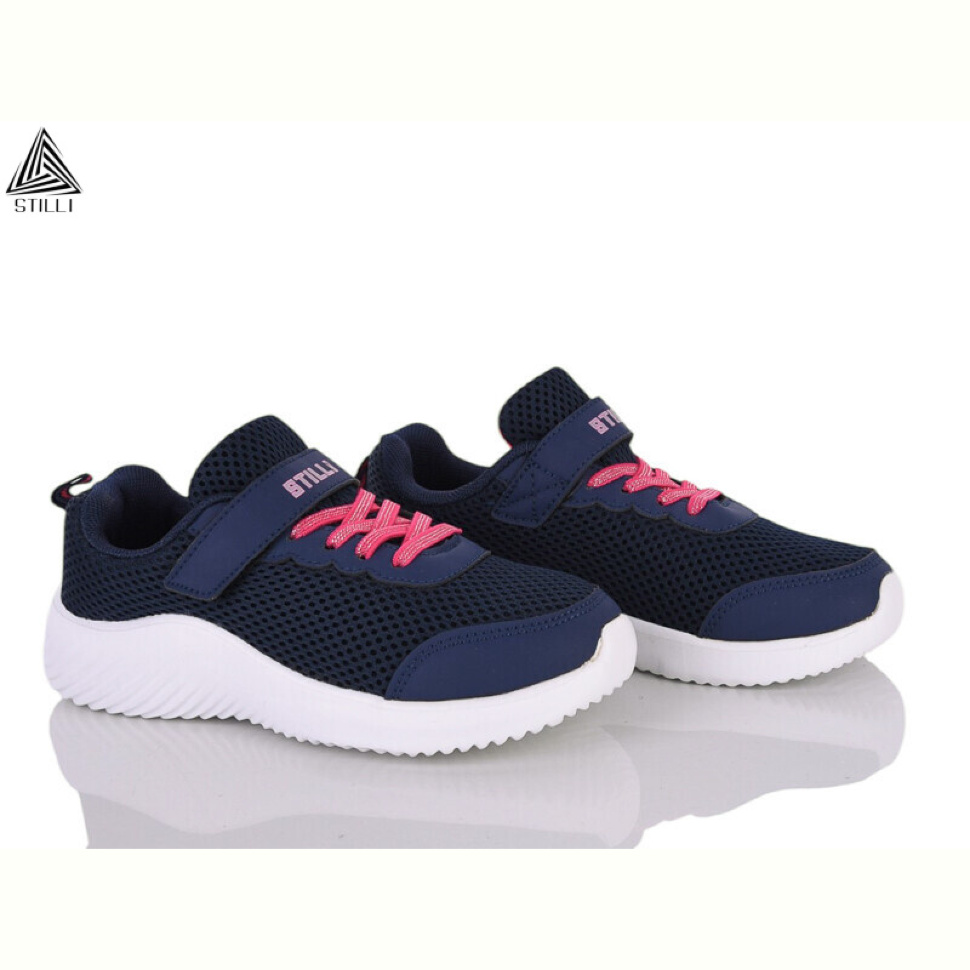 Кроссовки STILLI KIDS KT150-9 піна