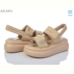 Босоножки Ailaifa 8012 khaki