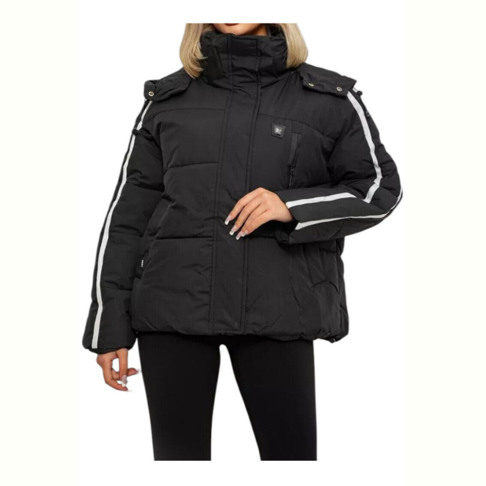 Куртка Massmag 866 чорний Куртка Massmag 866 чорний