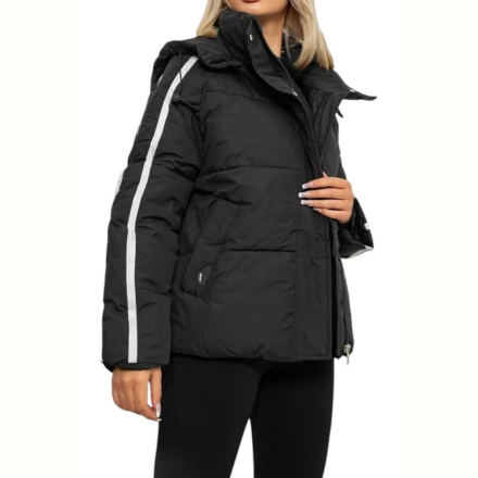 Куртка Massmag 866 чорний