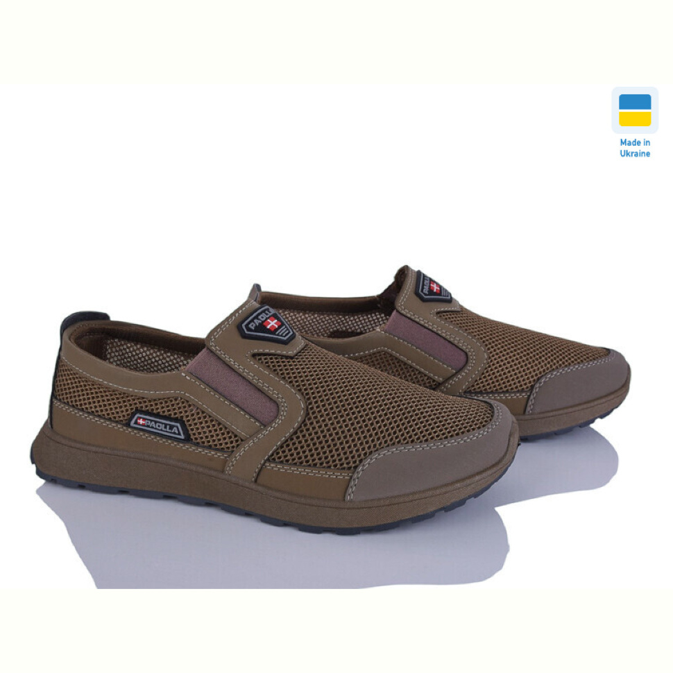 Кроссовки Paolla SP6 койот