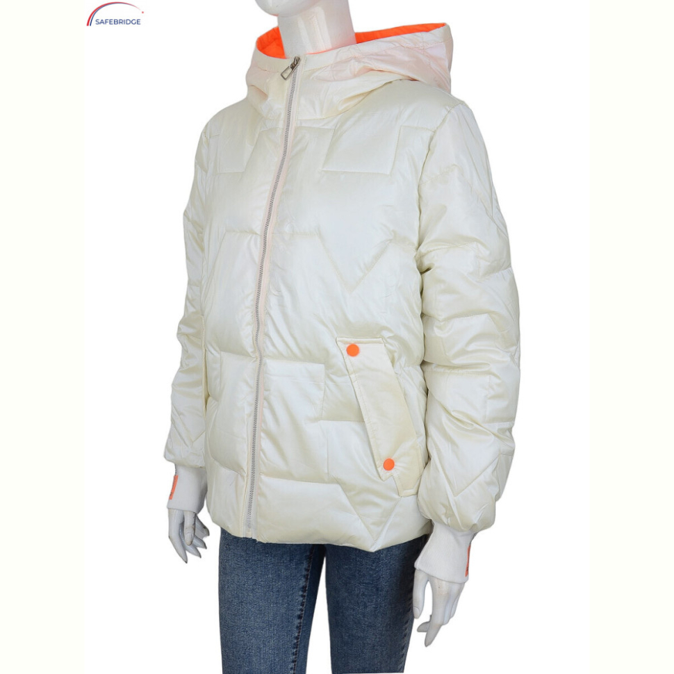 Куртка Victoria 810 white