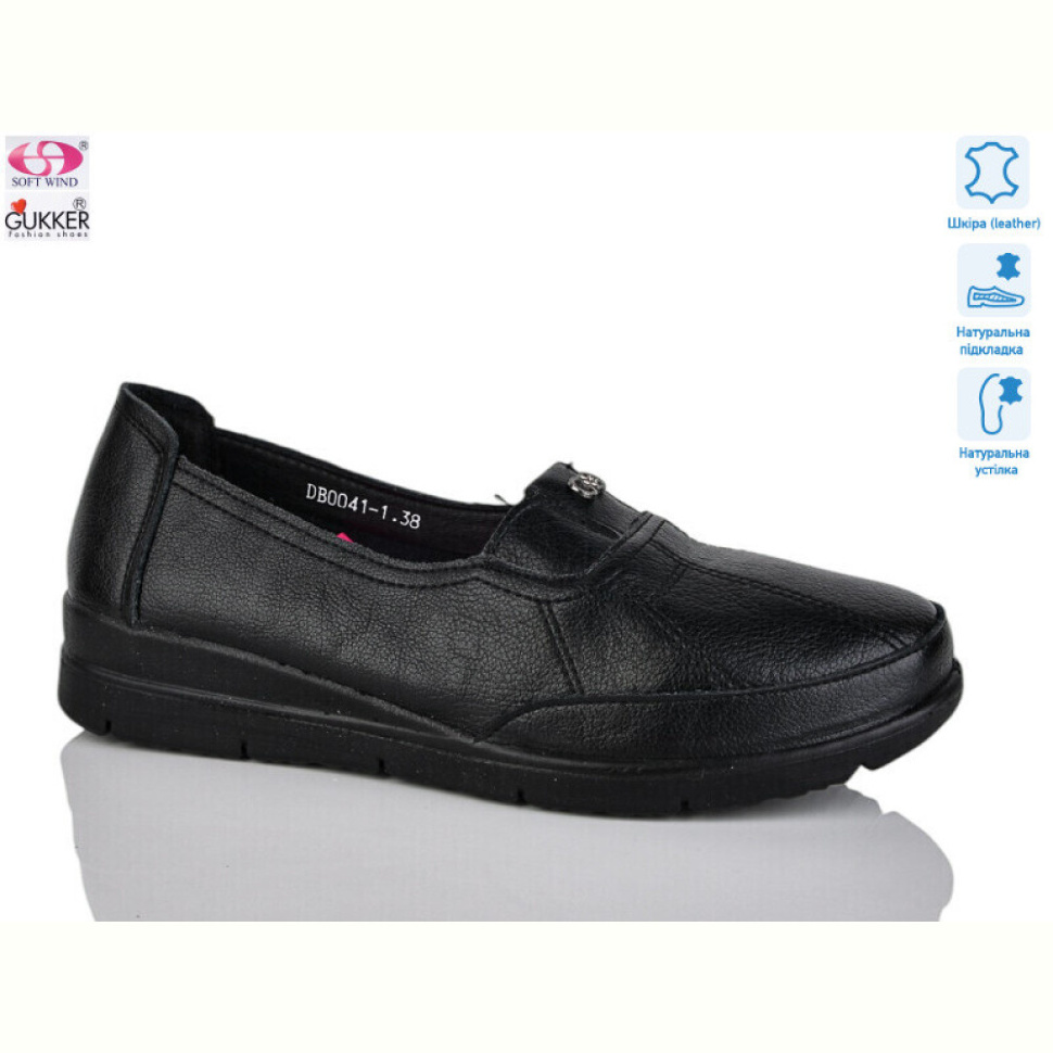 Туфли Gukkcr DB0041-1