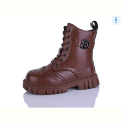 Ботинки KEWK M27 brown