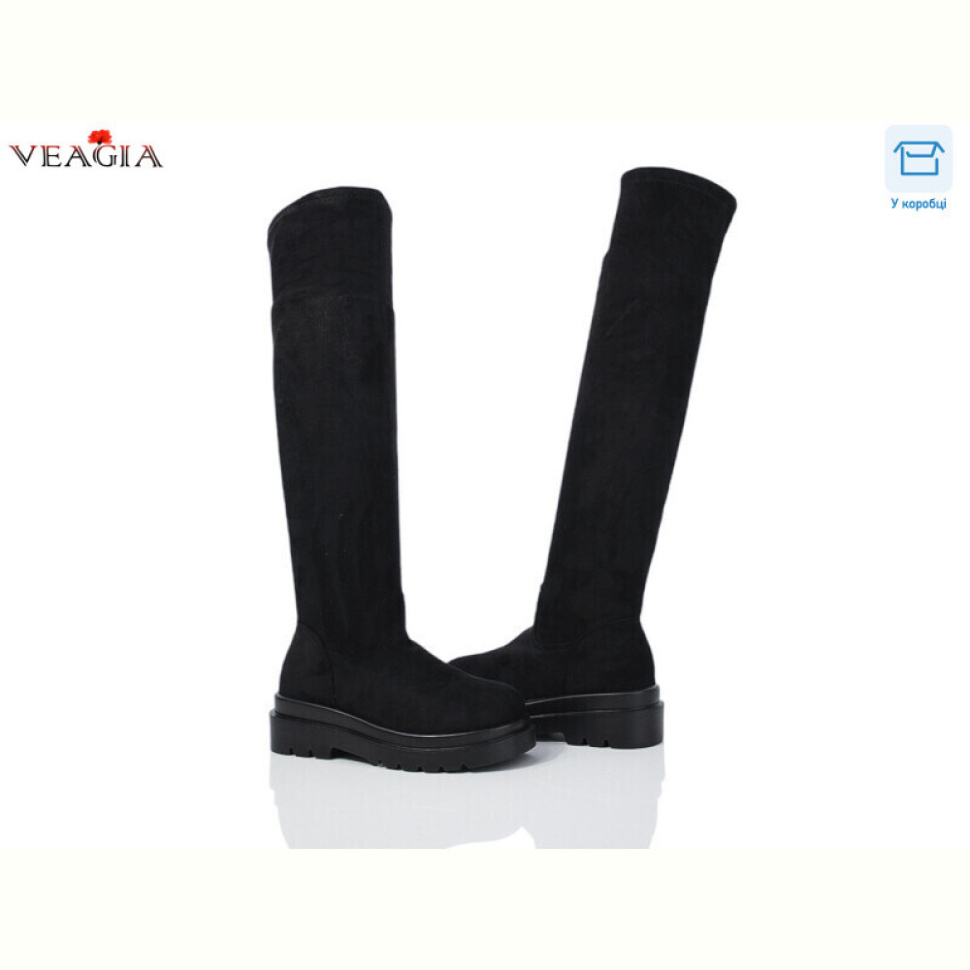 Ботфорты Veagia-ADA M28-1