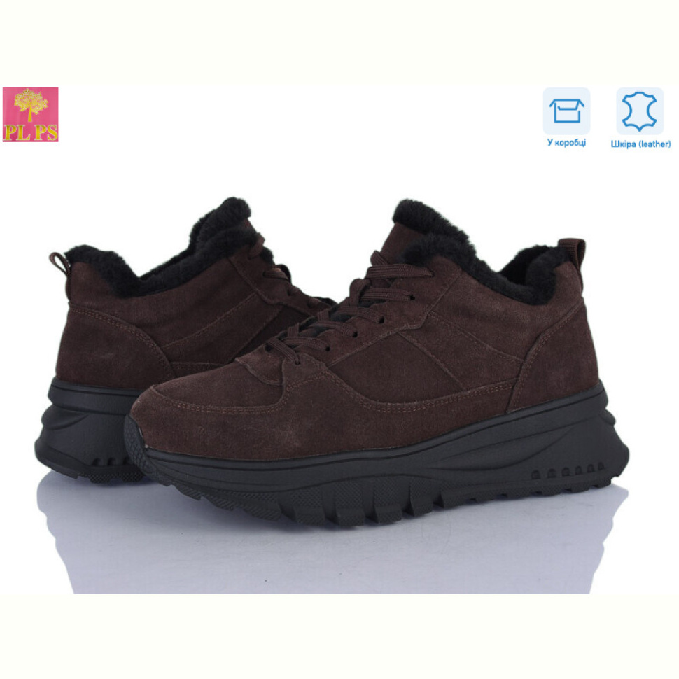 Кроссовки PLPS S650-3