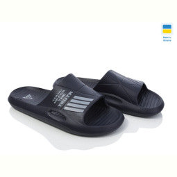 Шлепки Inblue L141 т.синій