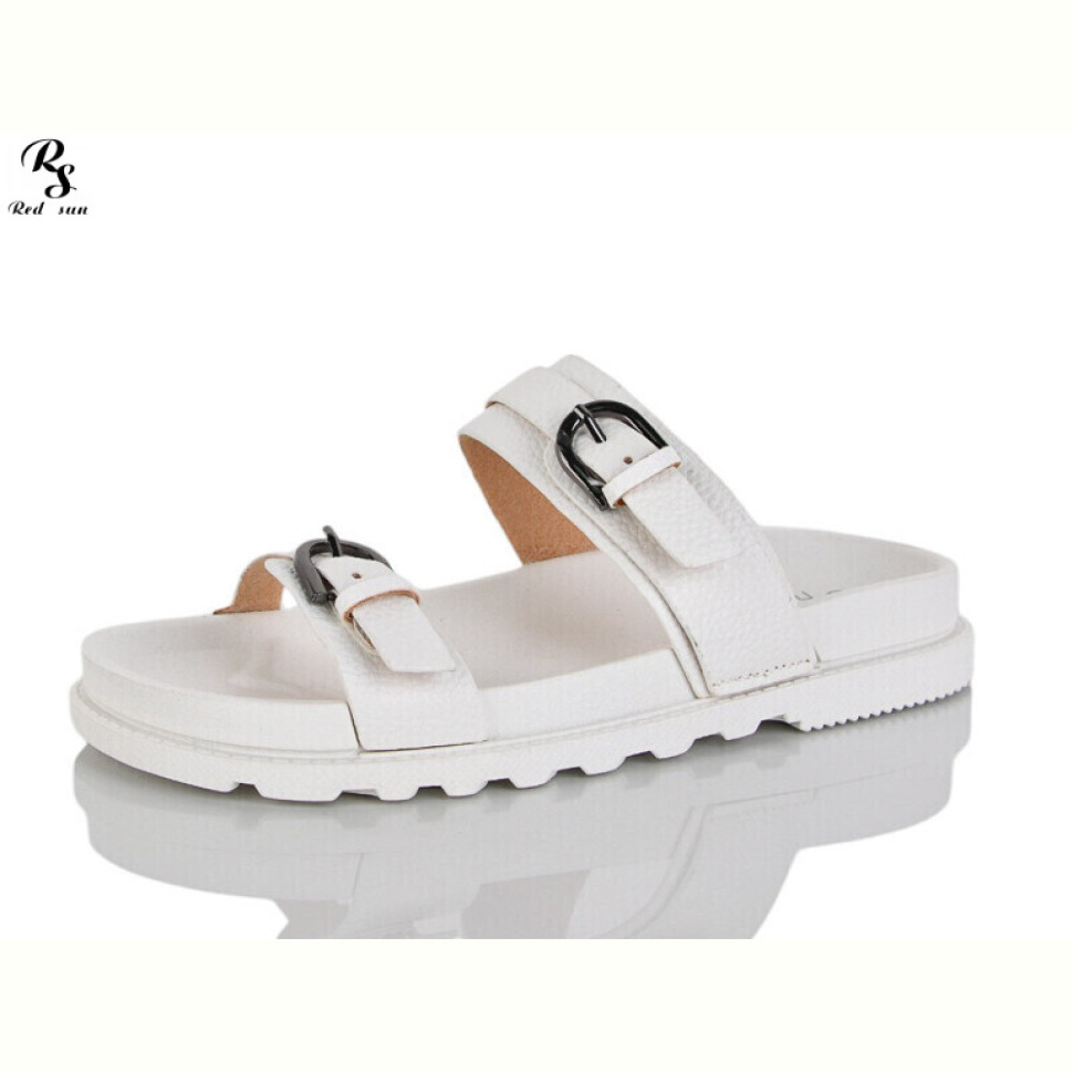 Шлепки Red Sun QQ110-2