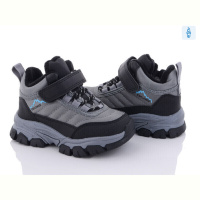 Ботинки Ok Shoes T7062-3
