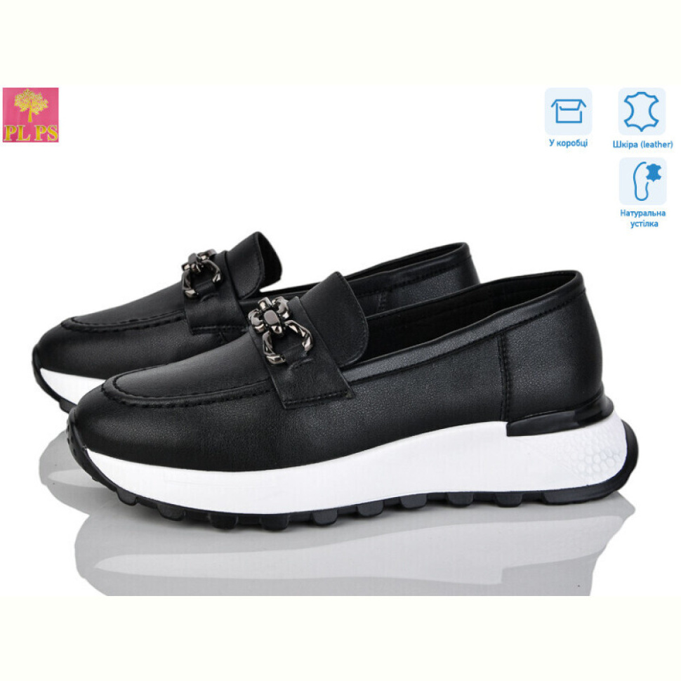 Туфли PLPS S627-1