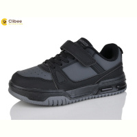 Кроссовки Clibee-Apawwa LC826 black