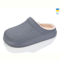 Галоши Крок 7003 сірий