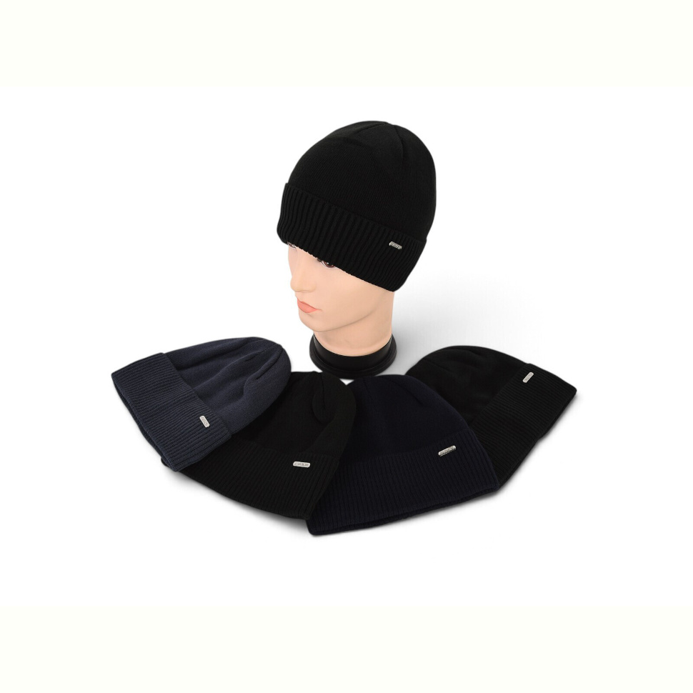 Шапка Angelica YNW001-7 на фліс іmix