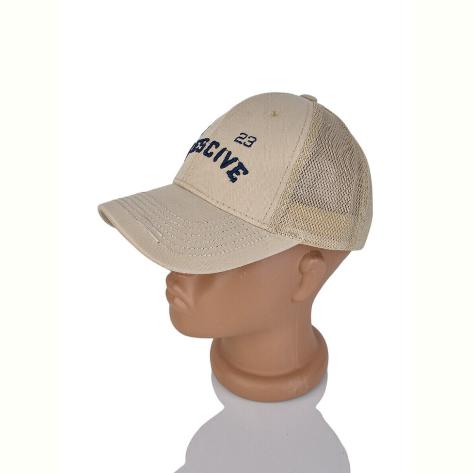 Кепка RuBi 0303-3 beige