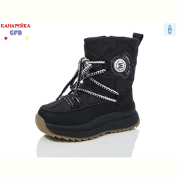 Дутики GFB-Канарейка G1613-1