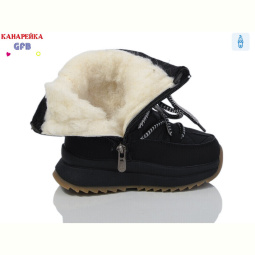 Дутики GFB-Канарейка G1613-1