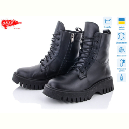 Ботинки ARTO 02006 ч.к. зима
