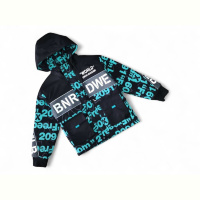 Куртка Kids-modnik 2108 бірюзовий