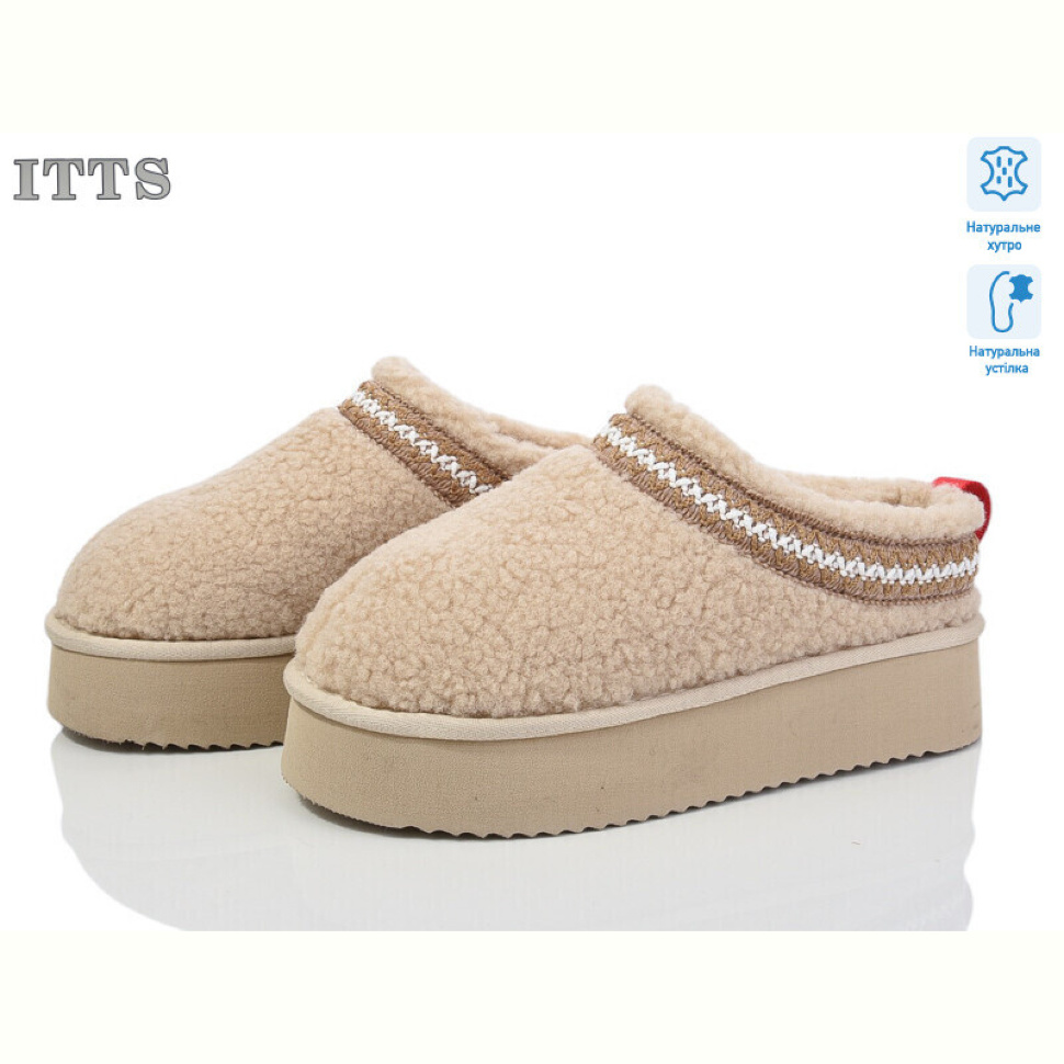Угги ITTS A1801-3A