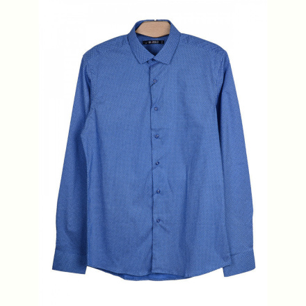 Рубашка Enrico SKY2418 blue