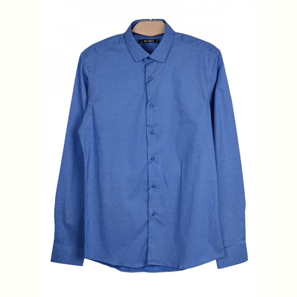 Рубашка Enrico SKY2418 blue