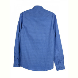 Рубашка Enrico SKY2418 blue