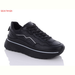 Кроссовки QQ&amp;Панда JP21 black