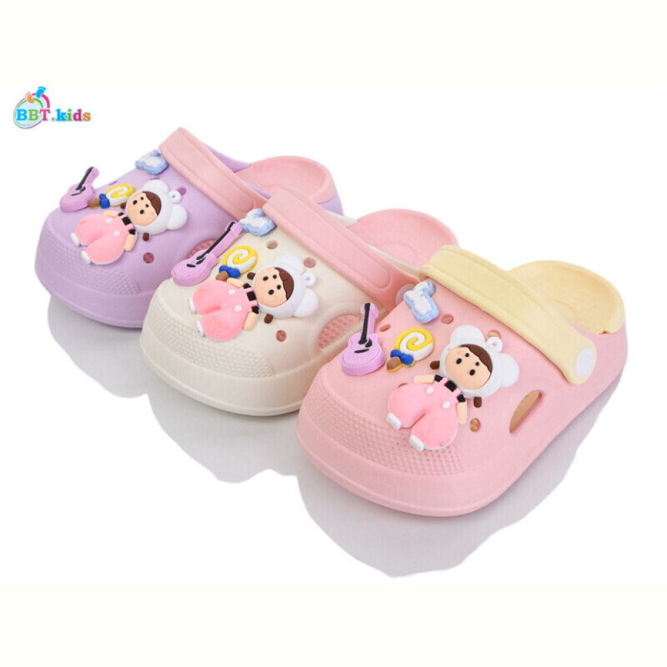 Кроксы BBT A9158-2 mix