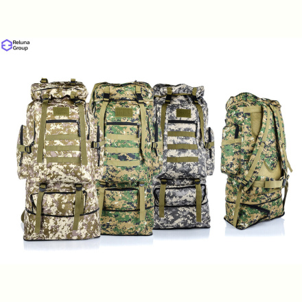 Тактический рюкзак Reluna Group 1812 mix