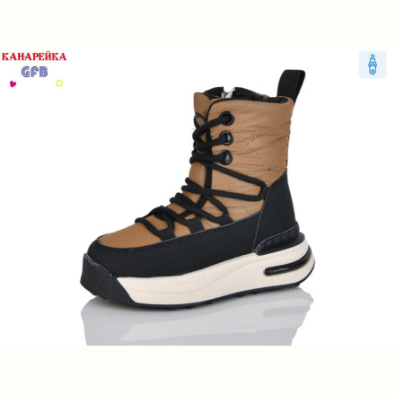 Ботинки GFB-Канарейка F2625-2