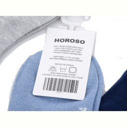 Носки HOROSO HOME WZ505-3 mix