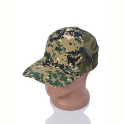 Кепка RuBi LM019-1 khaki