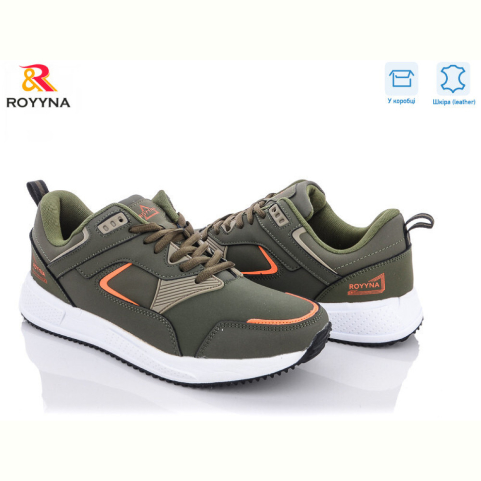 Кроссовки ROYYNA 047 BВ