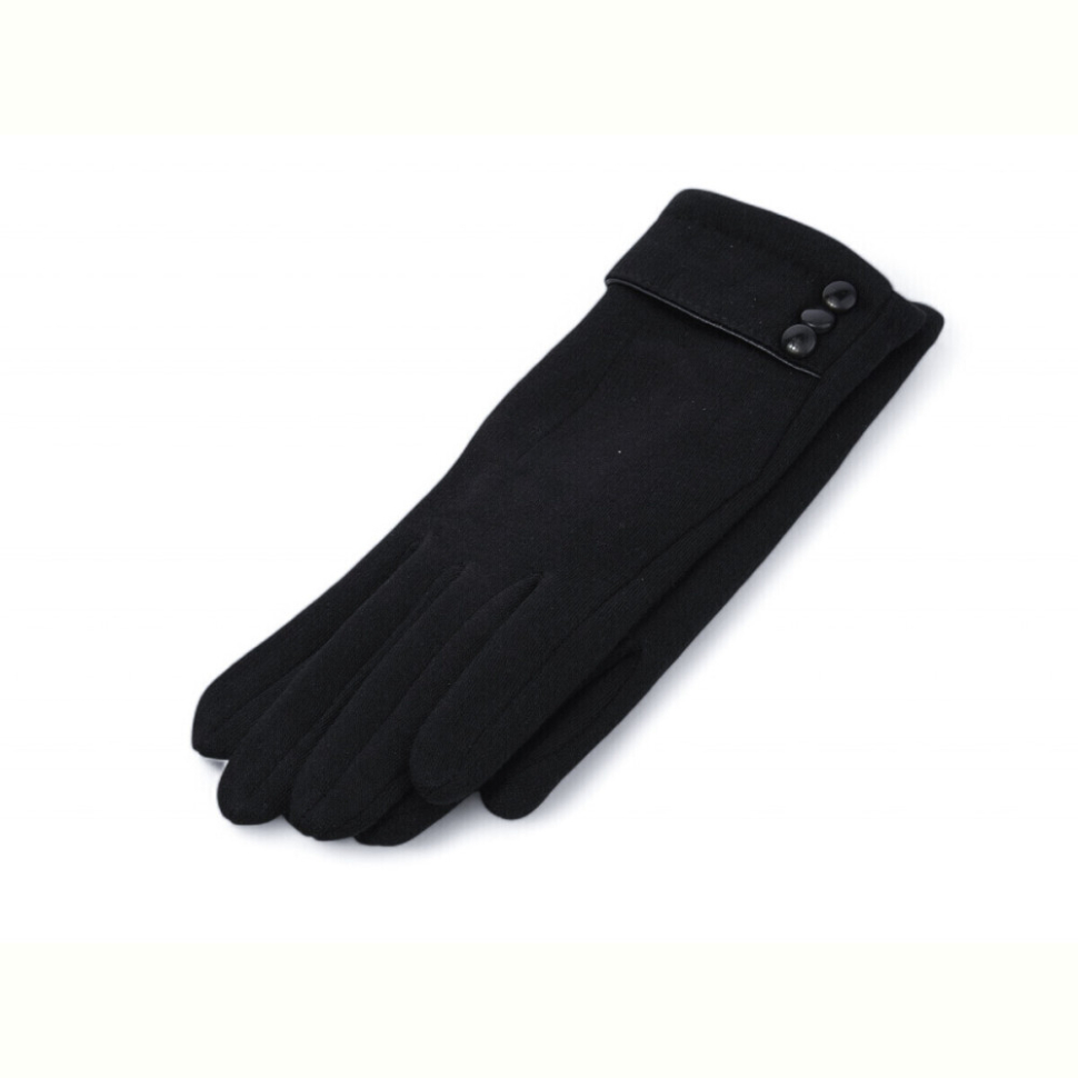 Перчатки RuBi RA2 black