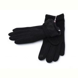 Перчатки RuBi RA2 black