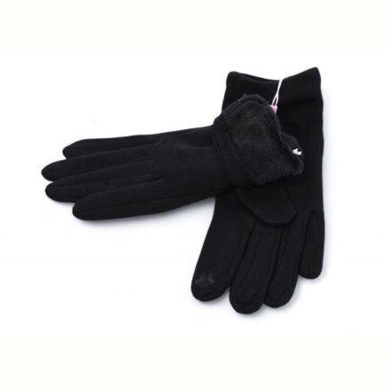 Перчатки RuBi RA2 black