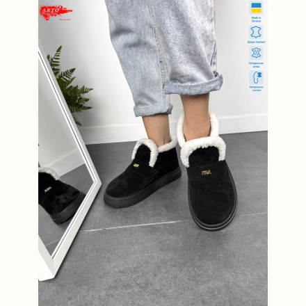 Угги ARTO 186 ч.з.