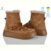 Ботинки Viscala 27406-13 рудий з. VL