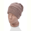 Шапка Red Hat SA1319-3 brown