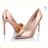 Туфли STAR NF51P champagne