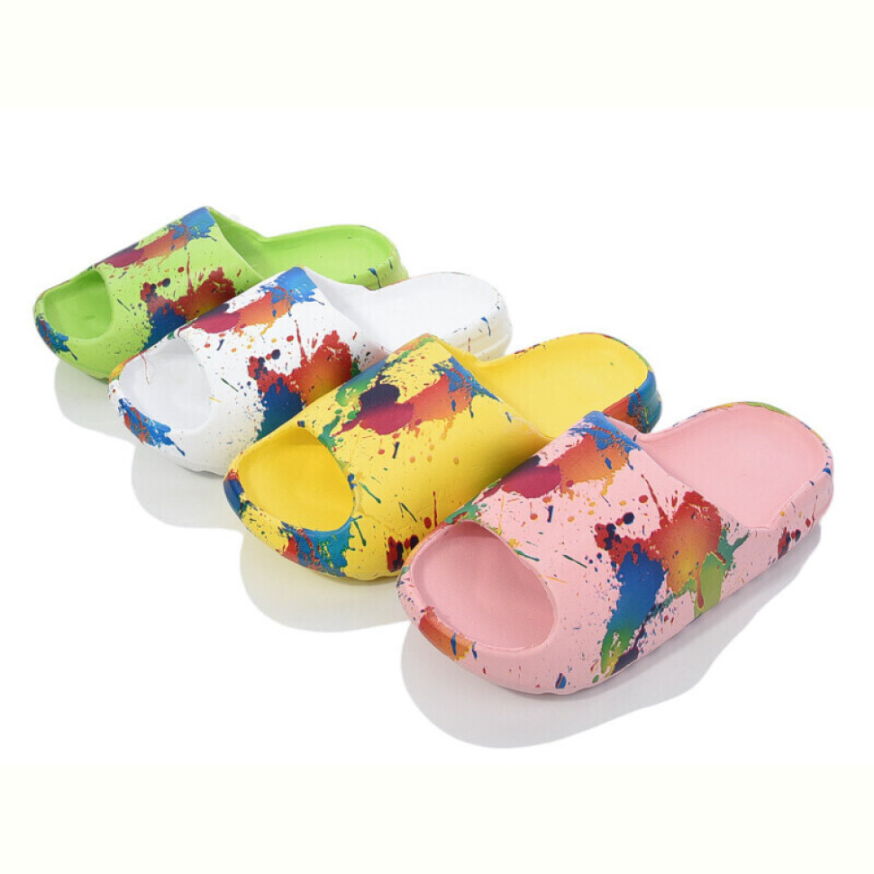 Шлепки M&L  Alex13 9020 mix