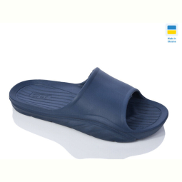 Шлепки Inblue П39 синій