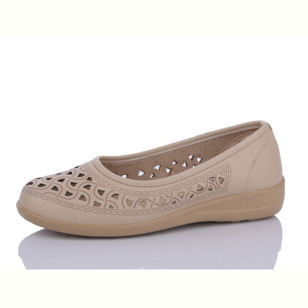 Туфли YUEMINGZHU 211 beige